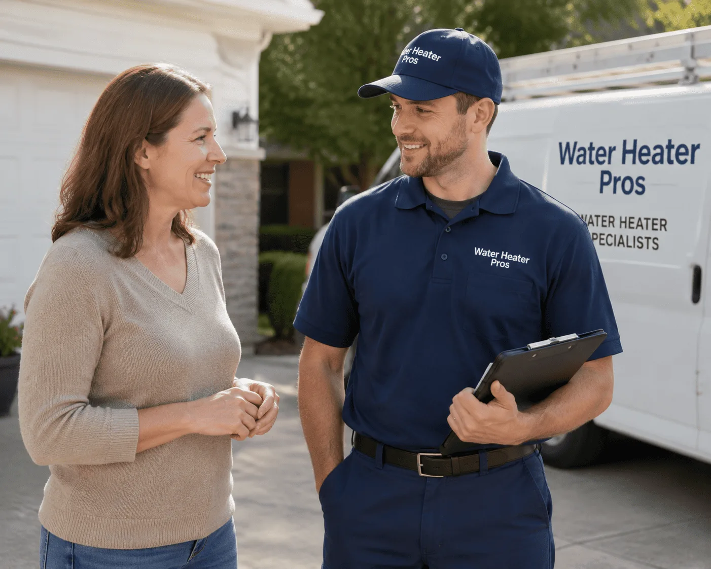 Water Heater Repair Help for Langdon, ND